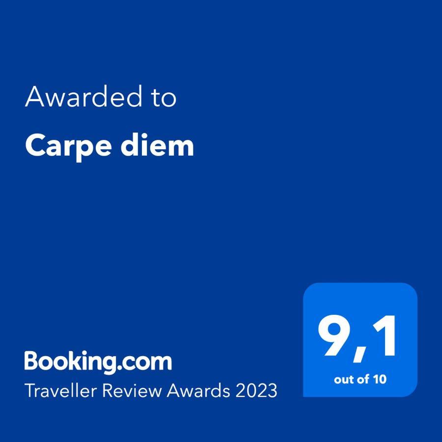 Carpe Diem Gospić Esterno foto